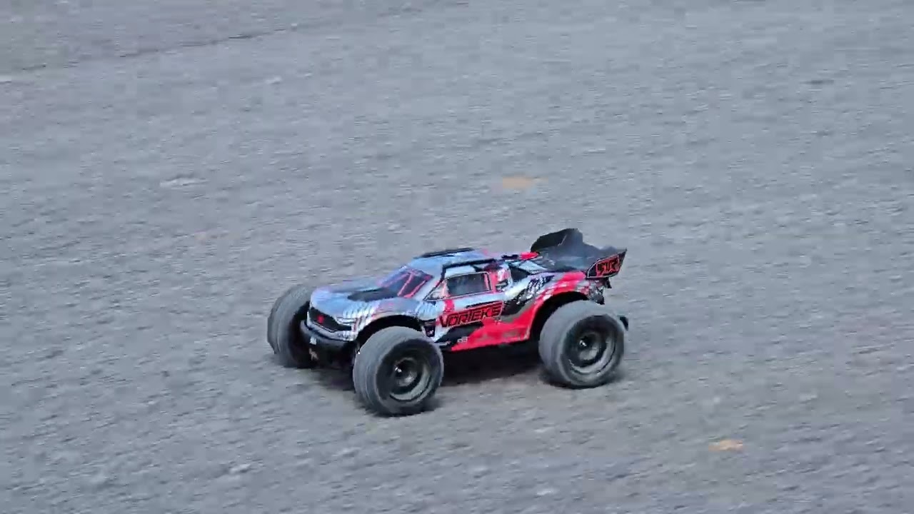 Bashing the Losi LMT, Arrma Vorteks and Arrma Gorgon