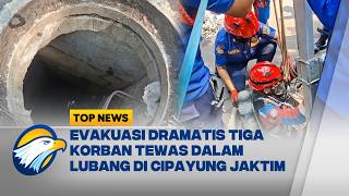 Download lagu Kronologi Tiga Pekerja Tewas di Dalam Saluran Air di Cipayung Jaktim  - [Top News]