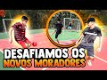 NOVATOS VS VETERANOS NO FUTEBOL! QUEM É O MELHOR?? LOS GRANDES