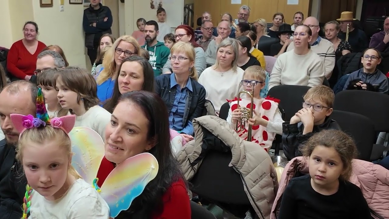 Rézfúvós farsang 2026