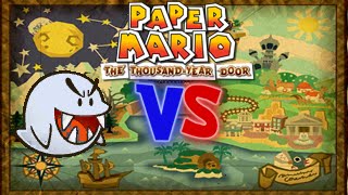 Paper Mario TTYD Versus: Part 12 - I just dont love you how I used to, Raven