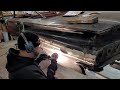 1960 Impala Convertible Cruiser Skirts Test Fit | Lowrider | Classic Car | Skirt | Metalwork