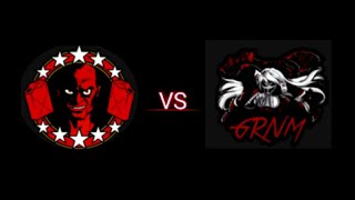 Dead-Grfs Vs Srpt-Grnm 4V4 Battle Crew