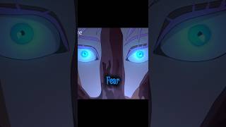 for the first time in a thousand years sukuna felt fear #gojo vs sukuna #jjk#shorts