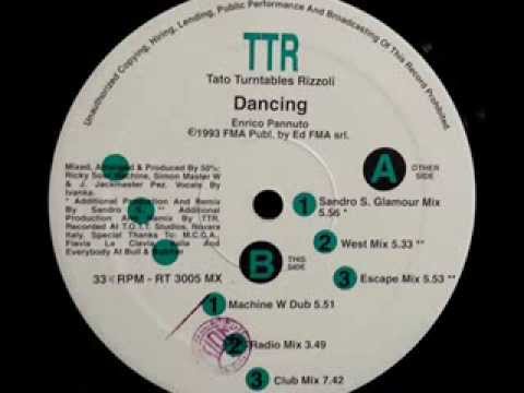 TTR — TTR - Dancing (Club Mix)
