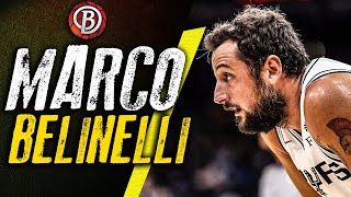 La storia di MARCO BELINELLI ||| Dalla PROVINCIA di Bologna all'ANELLO NBA