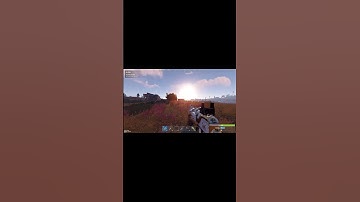 Snowballing  #rust  #gameplay #RUST #snowball  #ak