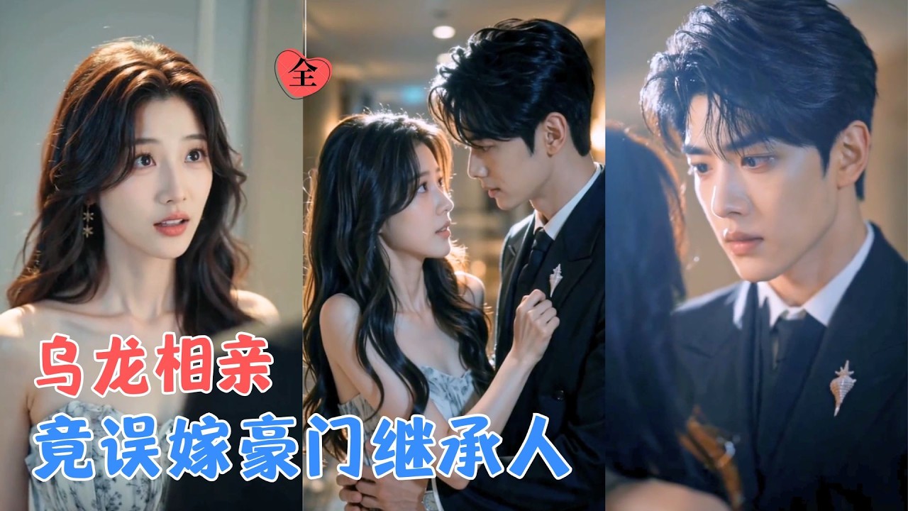 一场认错人的相亲，让她阴差阳错闪婚，婚后神秘丈夫每天陪她过普通生活，她却不知道，这个看似平凡的男人，竟是隐藏身份的豪门继承人！[MULTI SUB | FULL] #MiniDrama #精彩大陆短剧