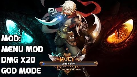 [BlackMod.Net] Holy Knight EN v1.1.700 MOD