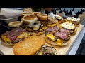 언제 먹어도 맛있는 정성가득 수제버거 영상 몰아보기 BEST 7 / Amazing handmade burgers BEST 7 - Korean food