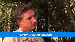 Israel Vision TV – Interview with Avi Lipkin part 1