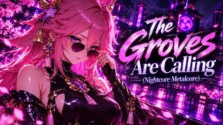 Download lagu Yarouchi - The Groves Are Calling (Nightcore Metalcore) | Yae Miko Visual
