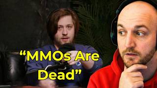 Sodapoppin Explains Why No One Wants to Make MMOs Anymore