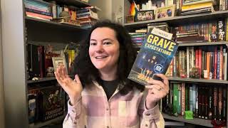 Finding some new (and new-to-me!) reads at Half Price Books
Hi everyone, I made a quick trip to Half Price Books to sell some books and came home with a few new reads. Have you read any of these? Let me know!
Ways to financially support me and this channel:
Ko-fi - @ AnnaG
BUY MY GAMES: https://6-string-games.itch.io/
BUY MY POETRY: https://www.drivethrufiction.com/product/365849/Collective-Verses Volume-I
***
My Amazon Wishlist, since folks have asked for it: https://www.amazon.com/hz/wishlist/ls/U4IAWX40WKHP?ref wl_share
Dont forget to subscribe if you like what you see here and want more of my zaniness. As always, thanks for watching my little bookish corner of the internet.
My links and stuff:
Twitter - @Nymeria941
Instagram - @nymeria941
Twitch - twitch.tv/nymeriastreams
Goodreads - https://www.goodreads.com/user/show/16952431-anna-morgan
Storygraph: https://app.thestorygraph.com/profile/annagoldberg Finding some new (and new-to-me!) reads at Half Price Books