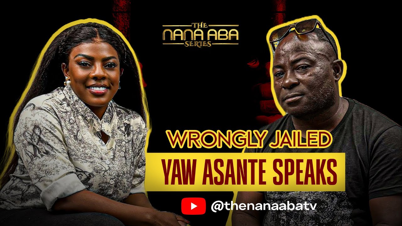 From Prison to Freedom: The untold story of Ataa Ayi’s mechanic | Exclusive Interview