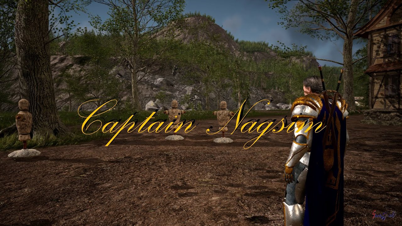 Glory Or Dominance - The Dracuvian "Lightning Swords"