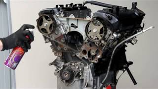6G75 cleanup - waterpump