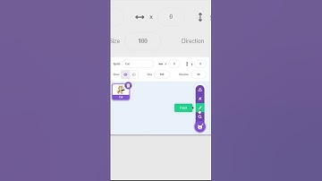 🎯 How to Make a Character Shoot in Scratch! 🚀