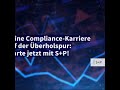 Lehrgang WpHG- und MaRisk-Compliance Officer S+P Seminare
