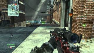 Sniper MOAB commentary