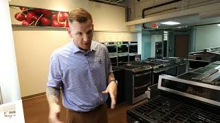 3 of our Top Gas Ranges at Dons Appliances