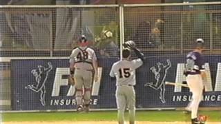 Perth Heat vs Brisbane Bandits - 97/98 ABL Australian Baseball League -