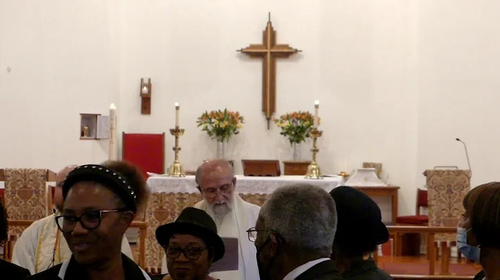 A Celebration of Life for Delores Roberts - Octobe...