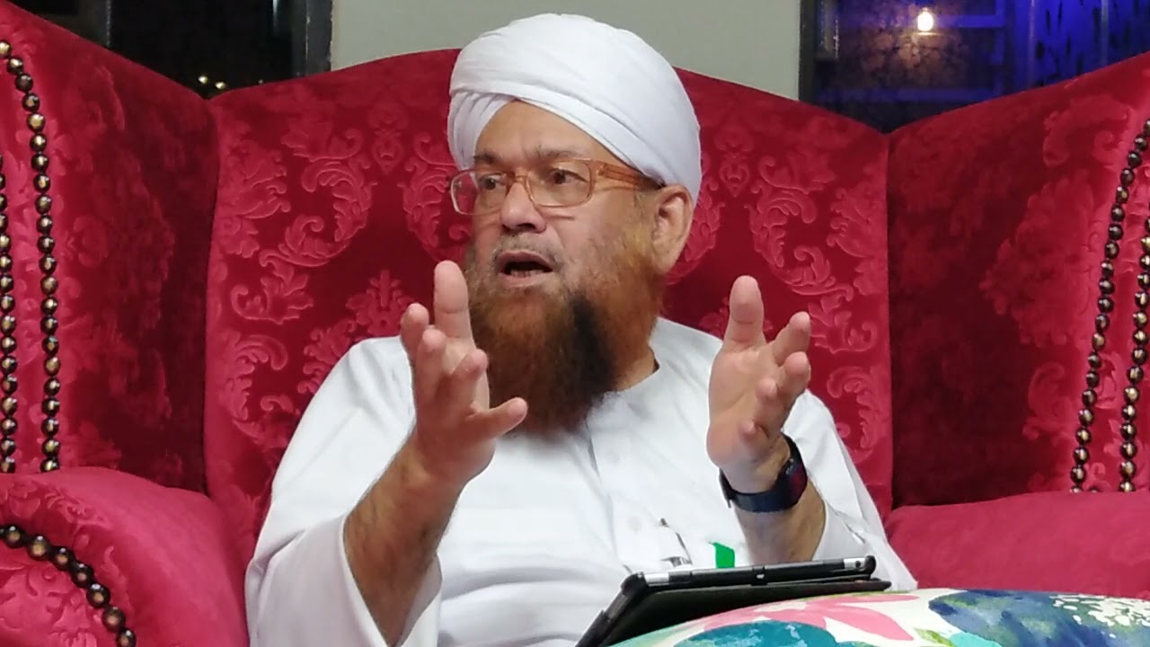 Dars A Quran lakewood Shakeel bhai House part 2 mufti Abdunabi Hamidi sb