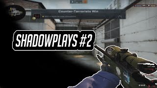 SHADOWPLAYS #2