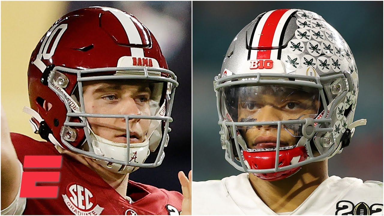 Should the 49ers draft Mac Jones with the No. 3 pick over Justin Fields? | Chiney & Golic Jr.