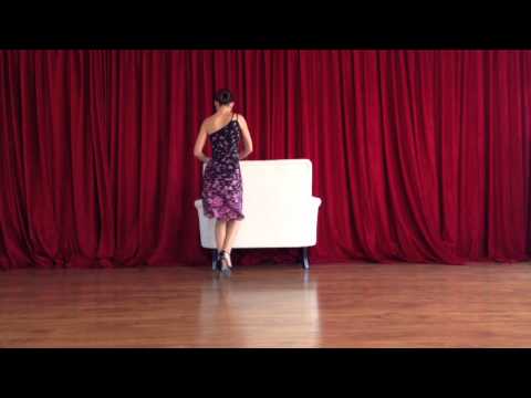 Tango women's technique