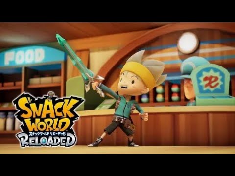 PV】『スナックワールド RELOADED』ティザーPV（LEVEL5 VISION 2026