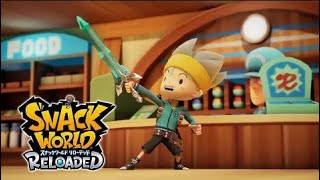 スナックワールド 楽天市場】タカラトミー スナックワールド トレジャラボックス第8弾