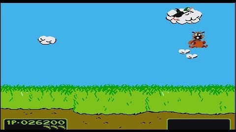 Duck Hunt (Shoot the Dog)