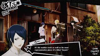 Persona 5 Royal | 7 @DuchyGames