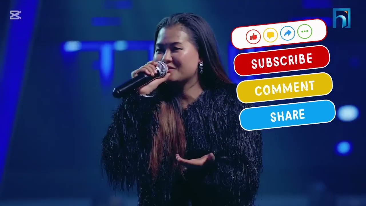 Ranjita vs punam#the voice of nepal super song 