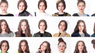 Dolly & Molly In Hong Kong