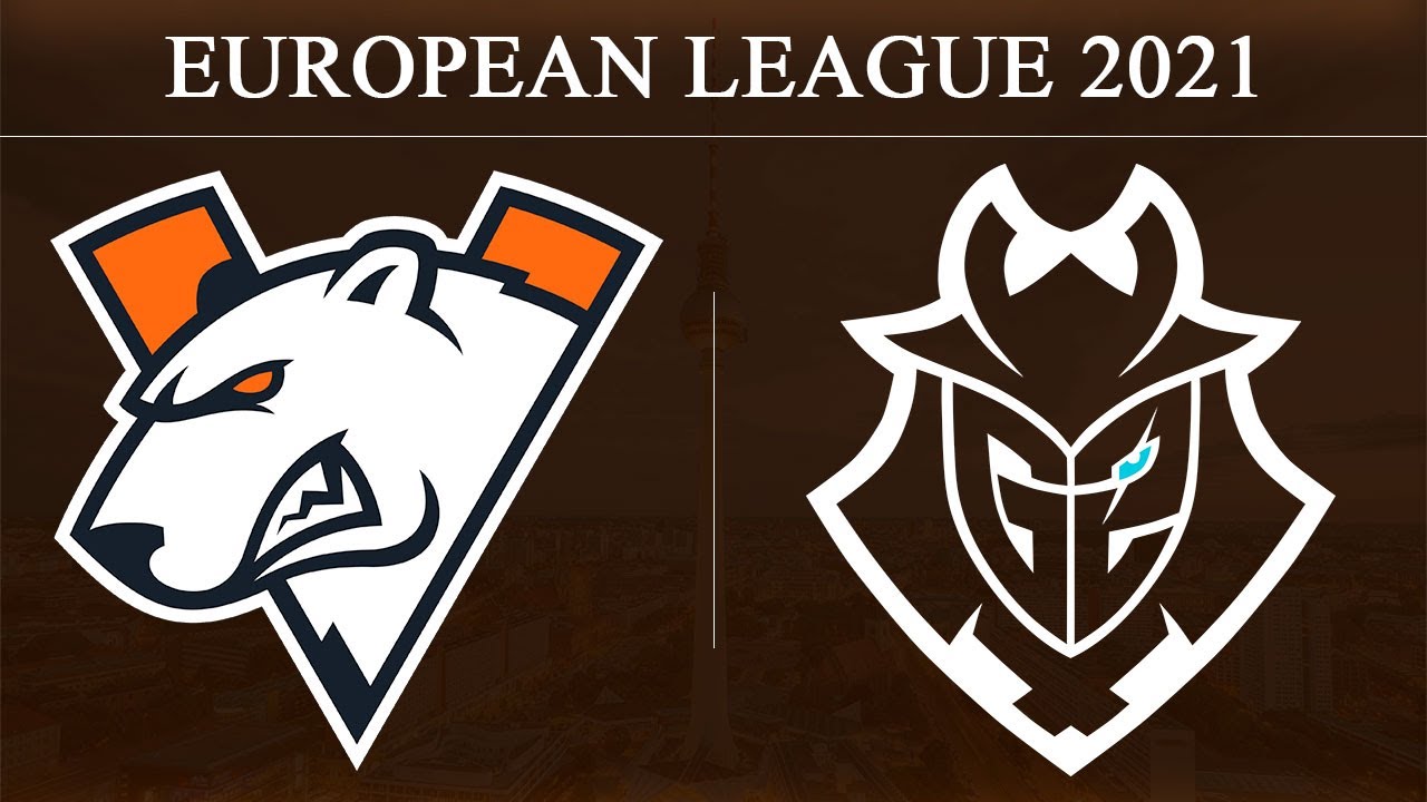 VP vs G2 @Consulate | Virtus.pro vs G2 Esports | European League 2021 (17 June 2021)