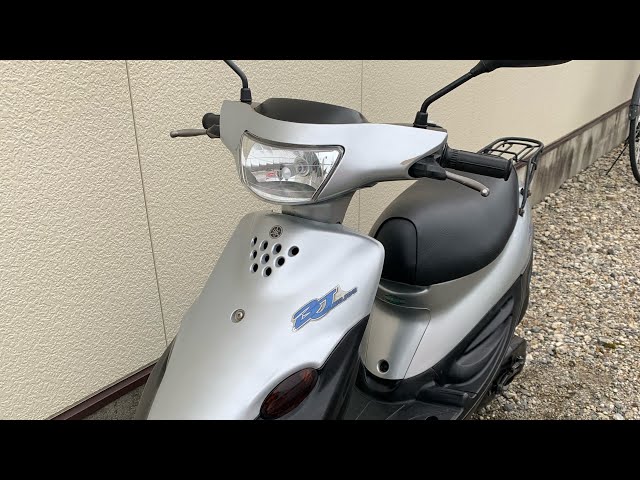 ヤマハ SA24J BJ50 2st 
実動 原付バイク 動画あり 広島市中区 中古バイクパーツ販売専門店アイラブモーターYAMAHA/ヤマハ BJ50/JOG