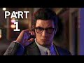 LIKE A DRAGON GAIDEN | THE MAN WHO ERASED HIS NAME | Walkthrough Gameplay Part 1 - INTRO (FULL GAME)