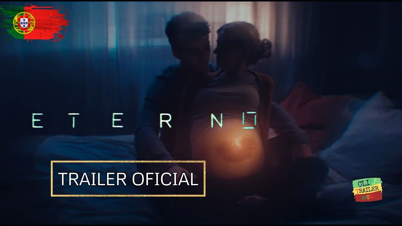 ETERNO (For Evigt) | Trailer Legendado PT |Simon Sears |Nanna Øland Fabricius |Anna Søgaard Frandsen