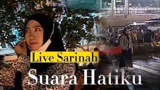 Suara Hatiku (HQ AUDIO) - Ressa Live Sarinah |  @Ressa1310