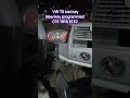 VW T5 lost key. Auto Locksmith Scotland. 075 1818 3132