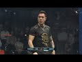 🇨🇴 Rodriguez v Ibrahim 🇪🇬 | Hong Kong Open 2025 | QUARTER FINAL HIGHLIGHTS