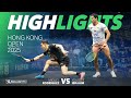 🇨🇴 Rodriguez v Ibrahim 🇪🇬 | Hong Kong Open 2025 | QUARTER FINAL HIGHLIGHTS