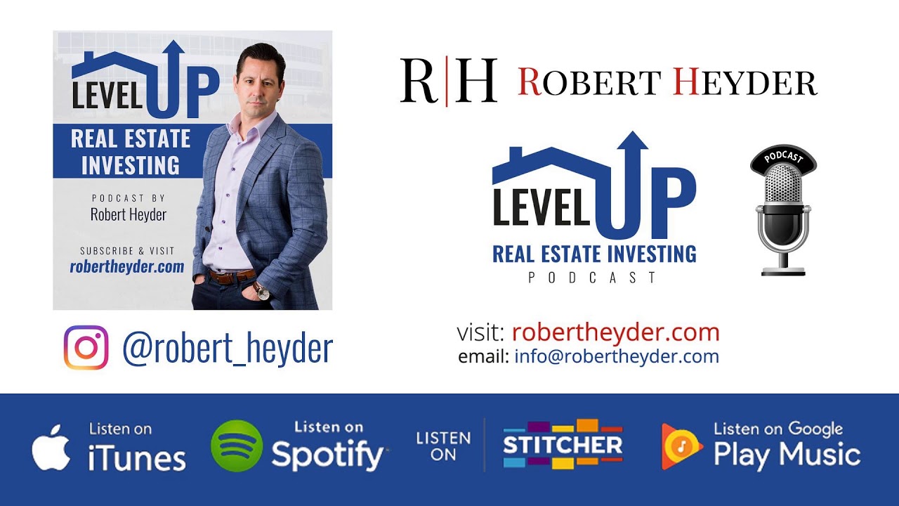 EP #15: Successfully Pivot in the Market Downturn - High Level Dispo Strategies | Real Estate
