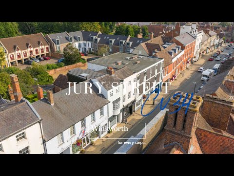 Heritage Charm with Contemporary Luxury – At the Heart of Historic Warwick- Winkworth Leamington Spa