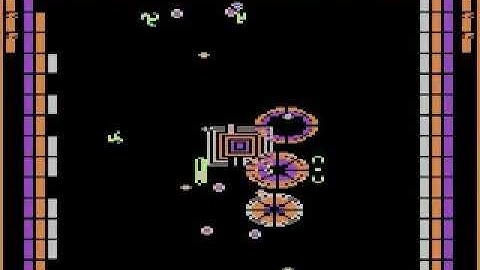Xari Arena - Atari 5200 - Gameplay 🎮