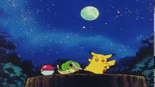 Pikachu & Caterpie Pikachu & Caterpie