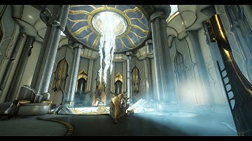 Warframe OST - Orokin Void Ambience (Extended Mix)